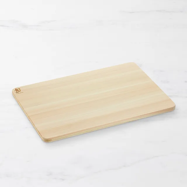 Small Cutting Boards in Walnut and Yellow Birch, Made USA, John McLeod