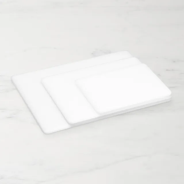 Williams Sonoma Synthetic Prep Cutting Board with Wells and