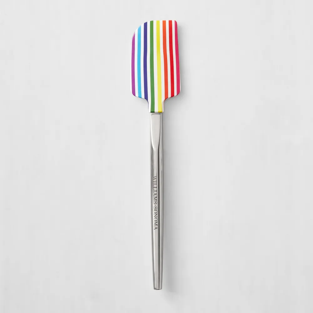 Flour Shop Mini Spatulas, Set of 8 | Williams Sonoma