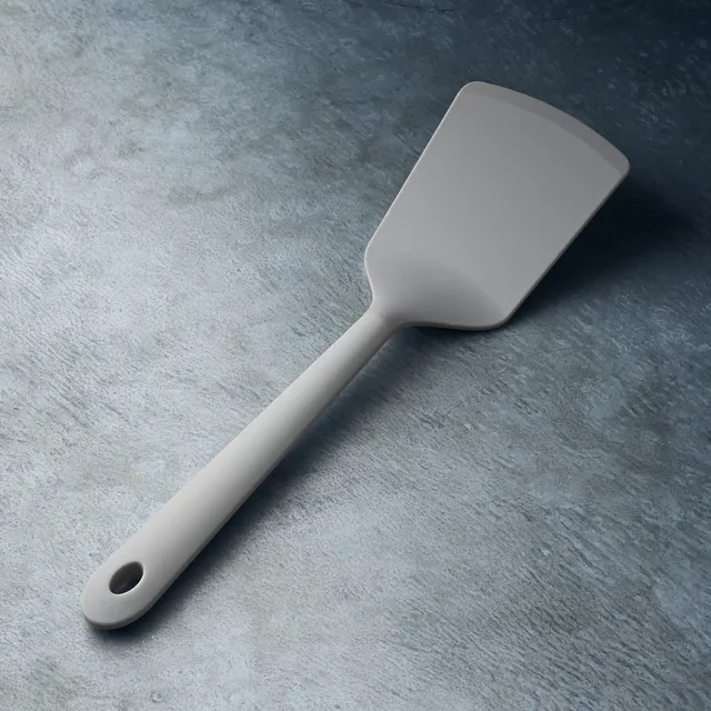 Williams Sonoma Silicone Mini Spatula & Spoonula with Stainless-Steel Handle