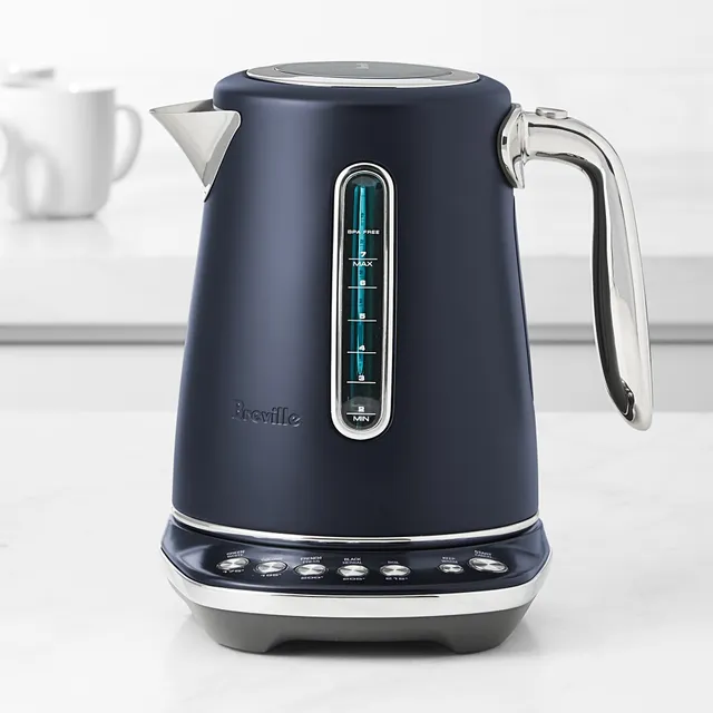 Breville Variable-Temperature Tea & Coffee Kettle