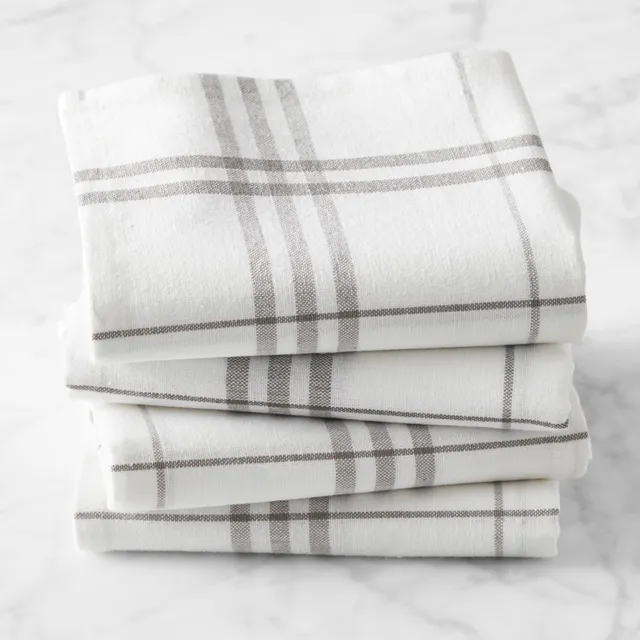 Williams Sonoma Open Kitchen by Williams Sonoma Towels, Set of 4