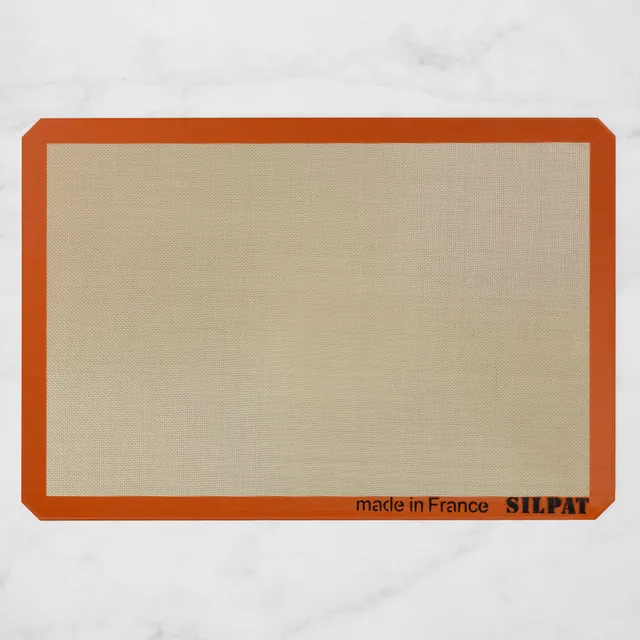 DeMarle Silpat Non-Stick Silicone Baking Mat (Set of 2)