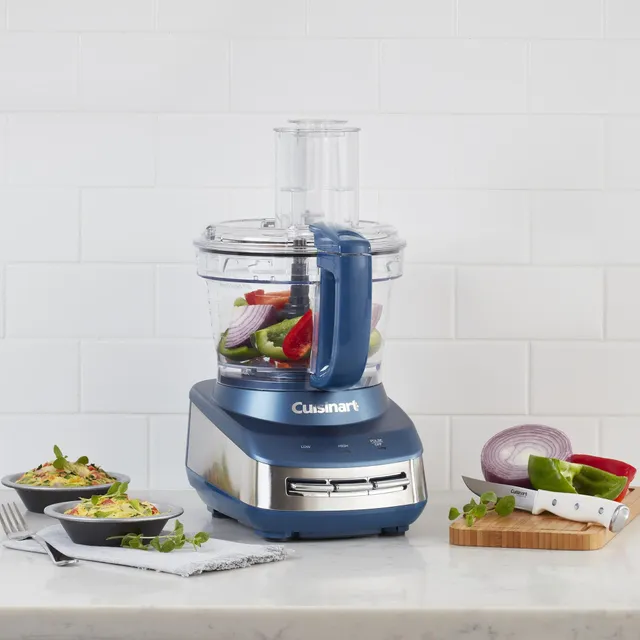 Williams-Sonoma - February 2017 Catalog - Cuisinart Elemental 13-Cup Food  Processor with Spiralizer & Dicer, White