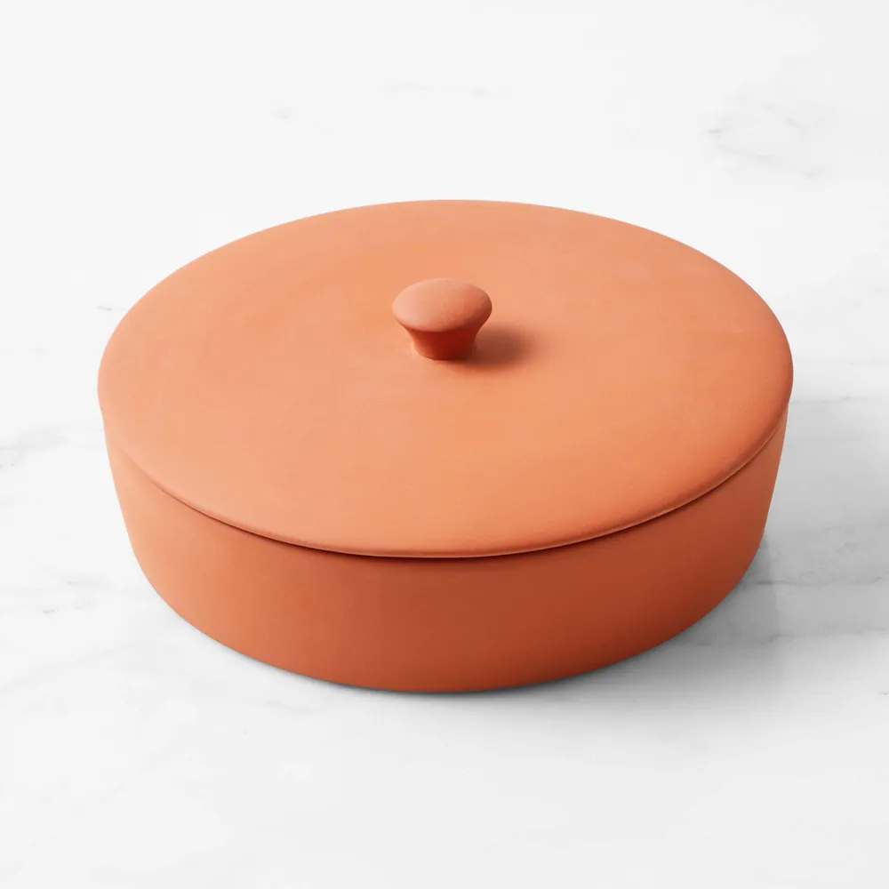 Brasserie Green Sugar Bowl & Lid by Williams-Sonoma