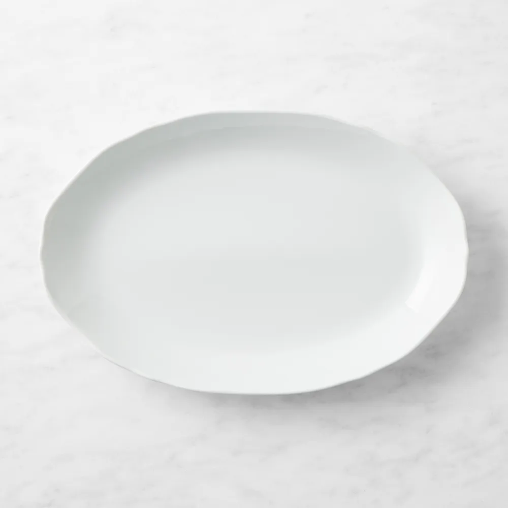 Oval Platter, Large