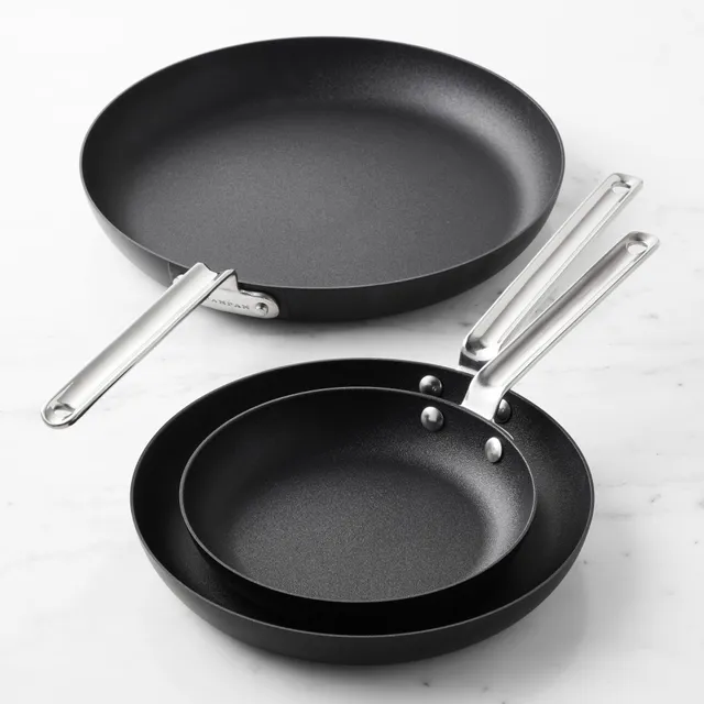 SCANPAN Professional Nonstick Square Griddle Pan