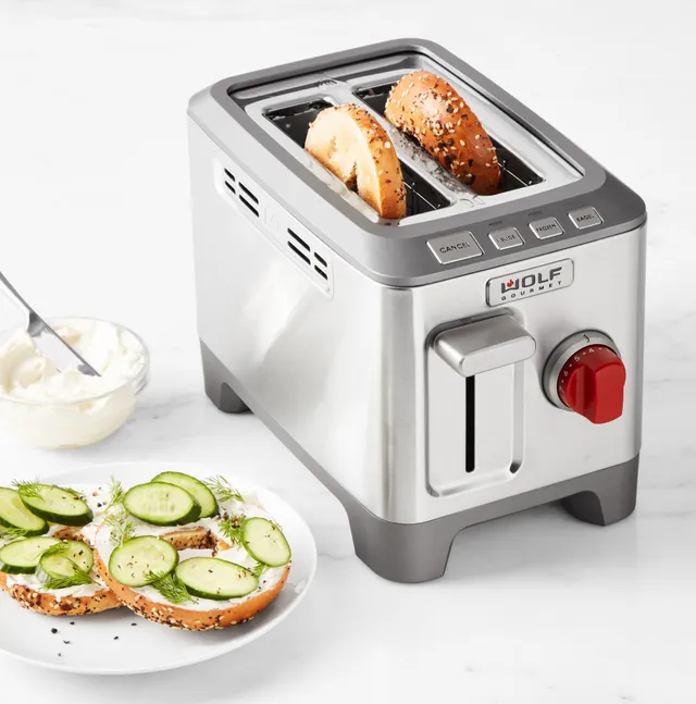 Cuisinart CPT-620 Custom Select 2-Slice Toaster 