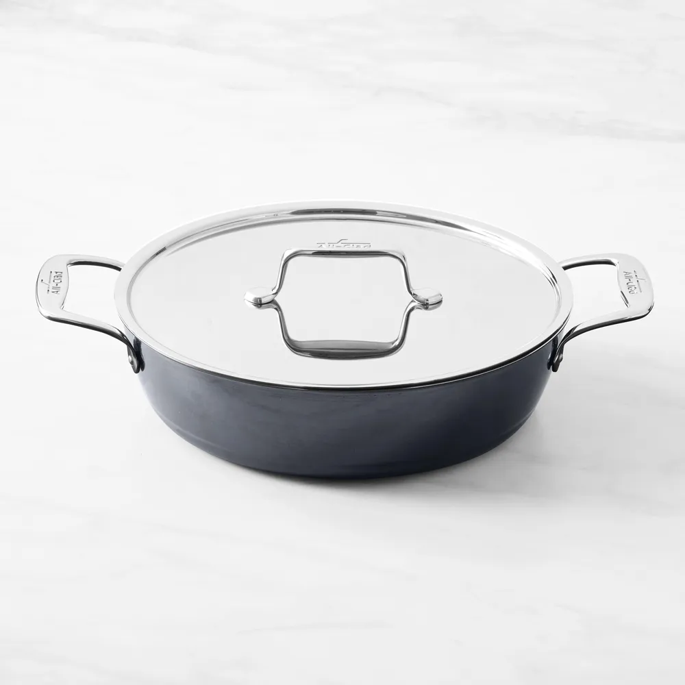 All-Clad Fusiontec Cookware Review