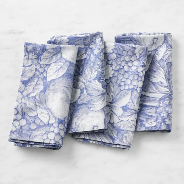 Prisma Jacquard Napkin Set of 4