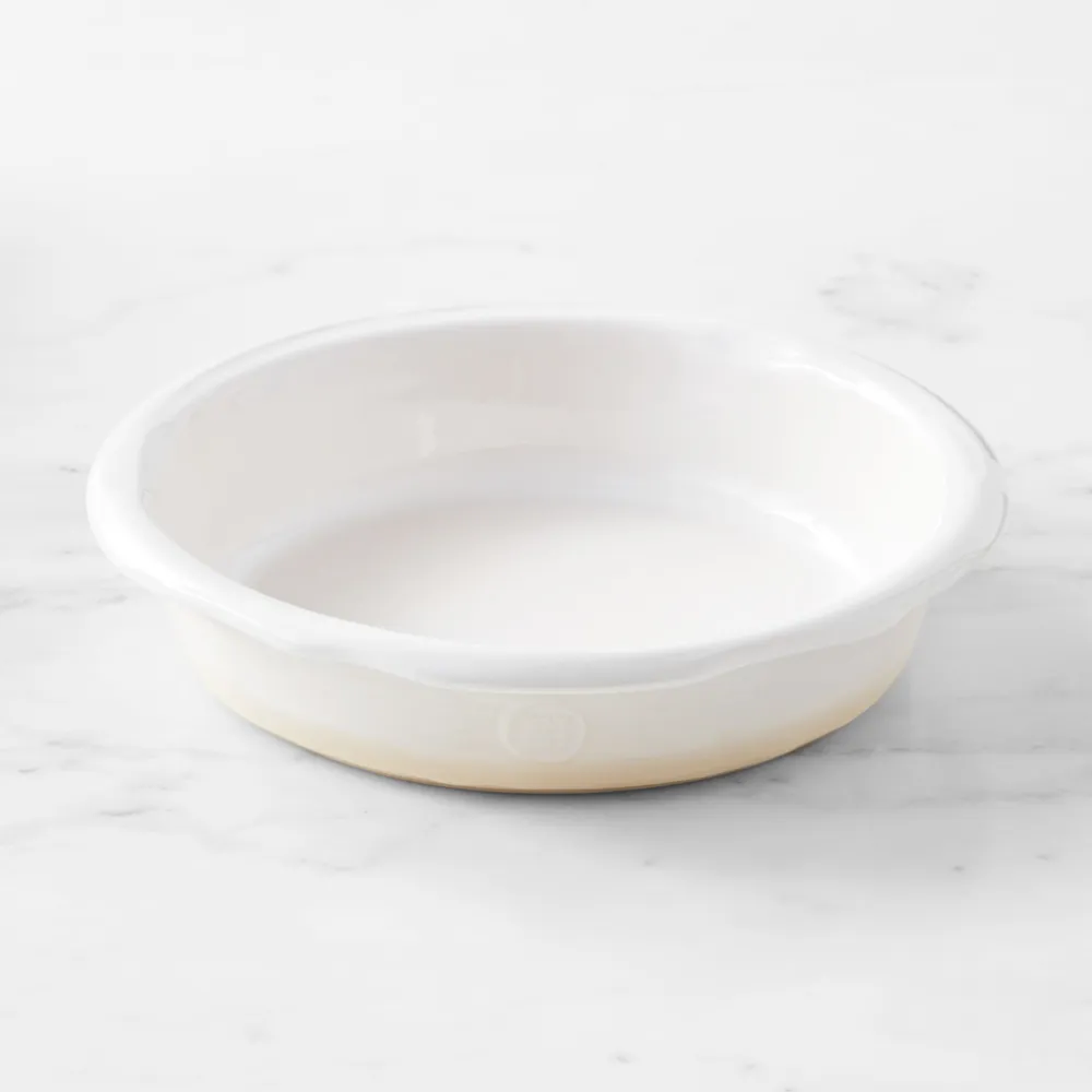 Williams Sonoma Emile Henry French Ceramic Potter Loaf Pan