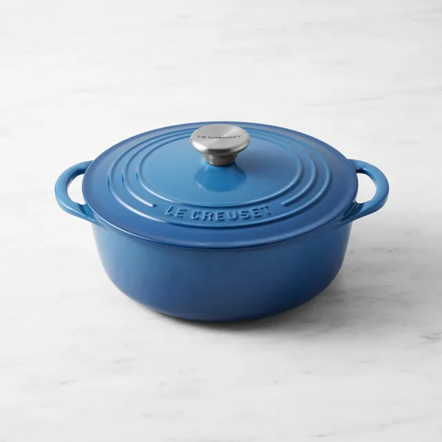 Williams Sonoma Le Creuset Enameled Cast Iron Chef's Oven, 7 1/2-Qt.