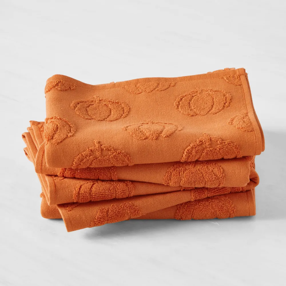  Williams-Sonoma Flour Sack Towels, Kitchen Towels, Set