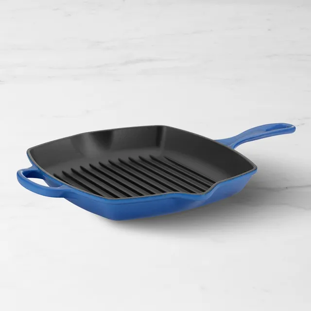 Square Grill 26cm Signature Nectar Le Creuset