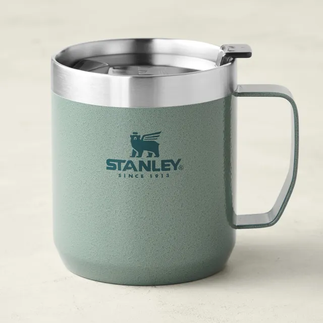 Stanley - Tasse « Classic Legendary Camp Mug » verte