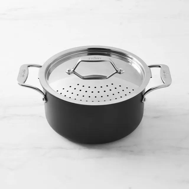 All-Clad Perforated Multipot - 8-Qt., Stock Pot