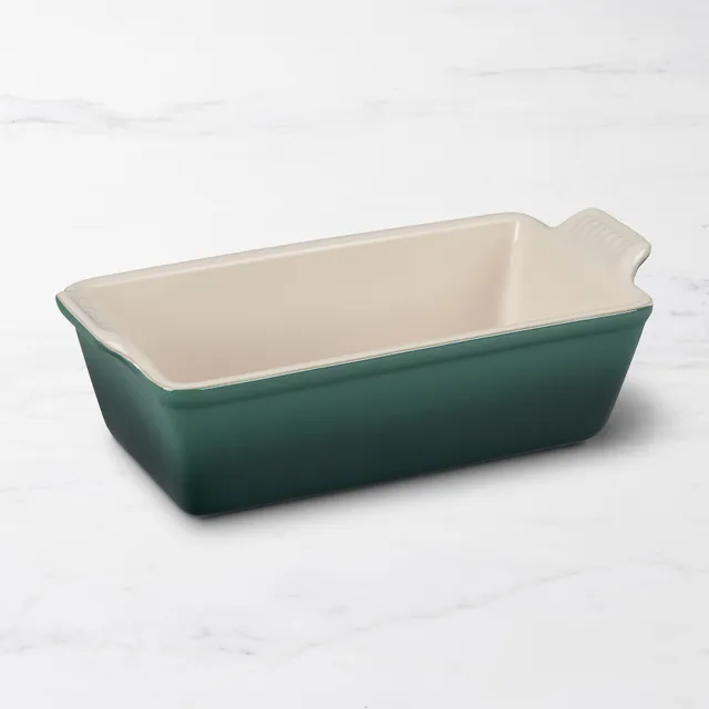 Le Creuset Heritage Flame Loaf Pan