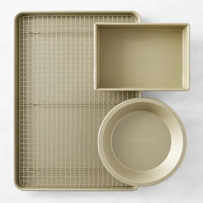 Williams Sonoma Traditional 6-Piece Bakeware Set