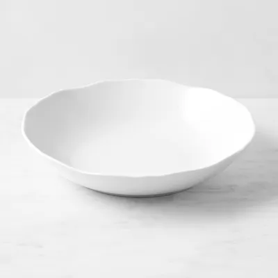 Pillivuyt Coupe Porcelain Cereal Bowls