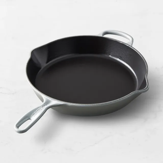 2 In1 Cast Iron Skillet Set – Loveliving