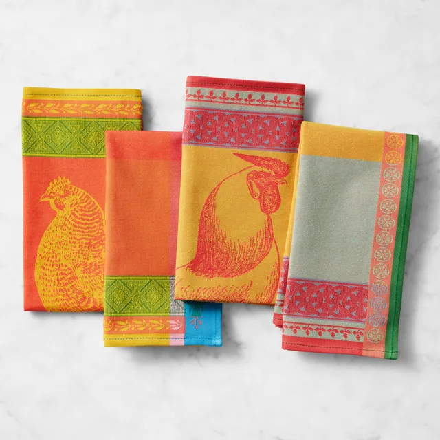 Prisma Jacquard Napkin Set of 4