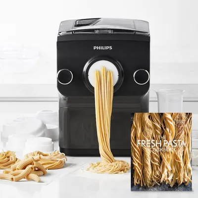 Philips Compact Pasta Maker for Two: Williams Sonoma Reviews