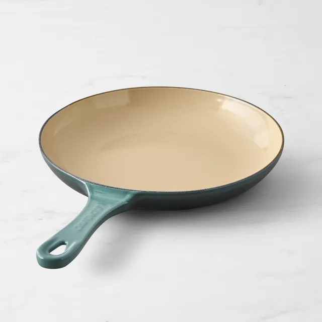 Williams Sonoma Le Creuset Enameled Cast Iron Shallow Fry Pan