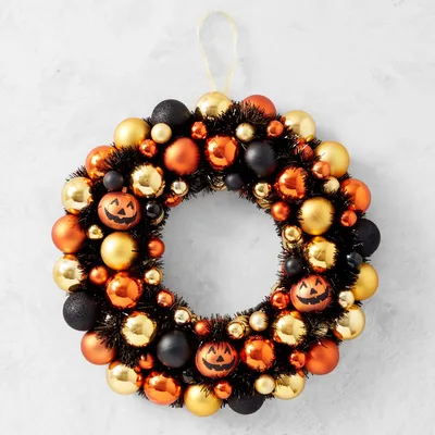 6 Slant Collections 10-06301-093 Pom Pom Garland - Halloween ($4.72 @ 6 min)