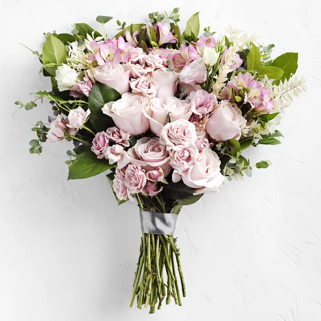 BloomsyBox Pink Blush Mixed Bouquet