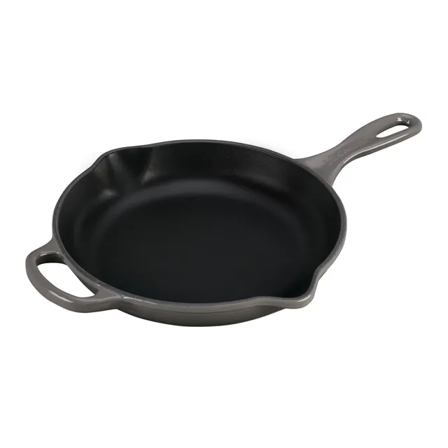 10Sq. Cast Iron Grill Pan