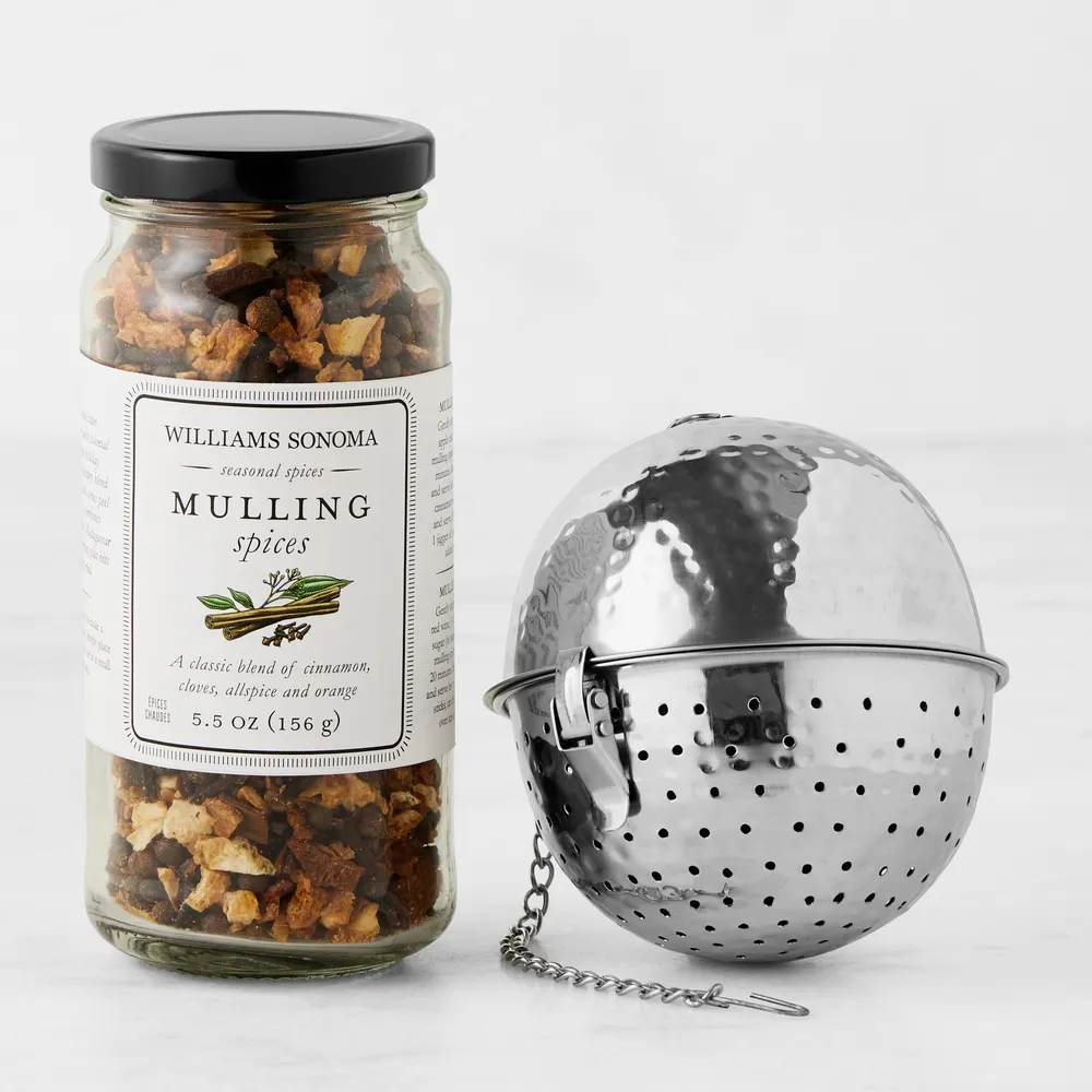 Mulling Spice Set – The Old Mill
