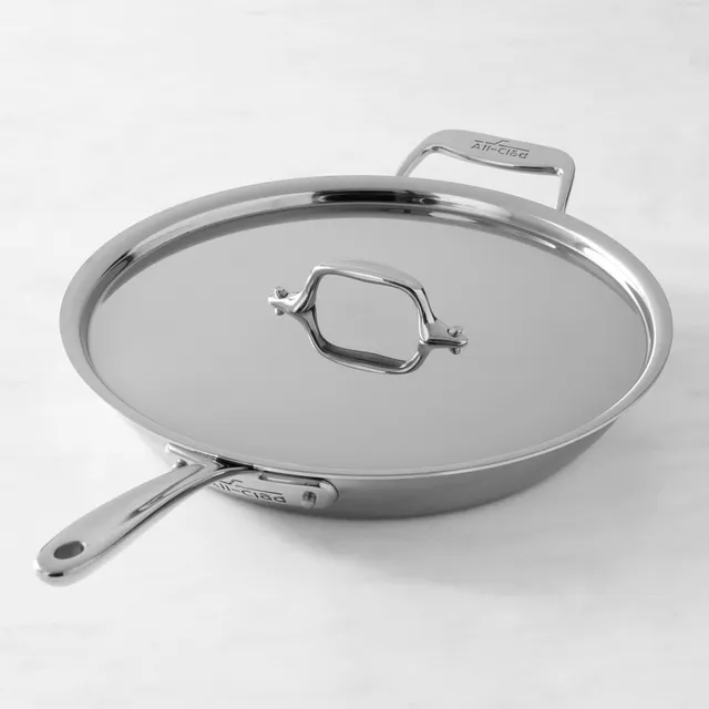 All-Clad G5 Graphite Core cookware review - Reviewed