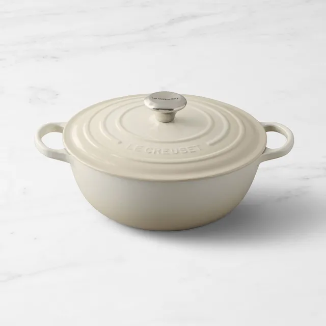 Le Creuset Enameled Cast Iron Soup Pot, 4 1/2-Qt.