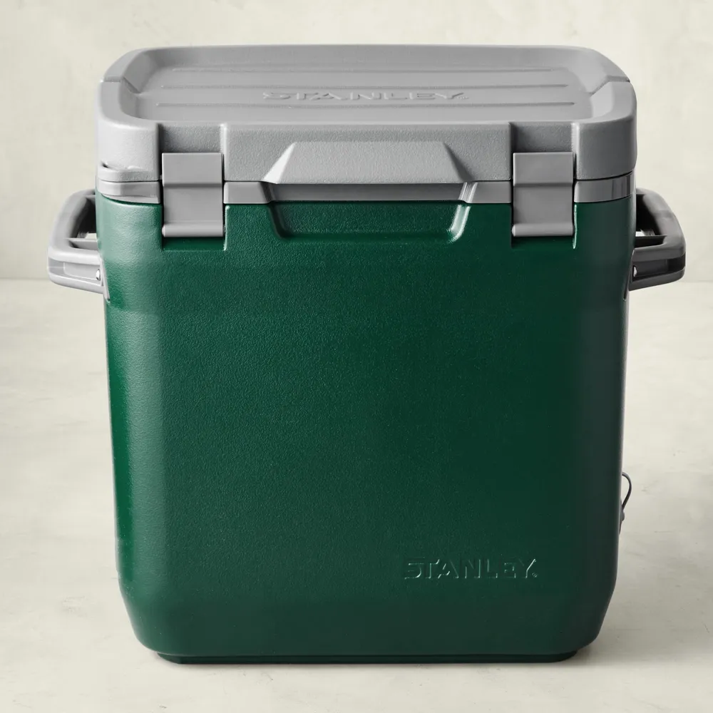 Williams Sonoma Stanley Outdoor Cooler, 30-Qt., Green