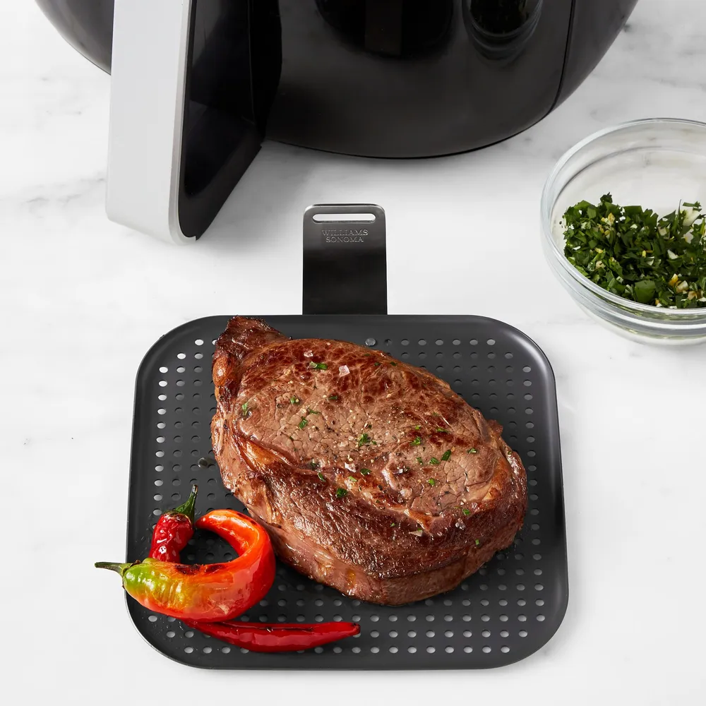 Williams Sonoma Air Fryer Silicone Bitelet Pan