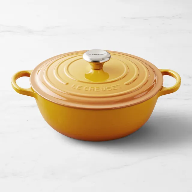 Le Creuset Enameled Cast Iron Soup Pot, 4 1/2-Qt.