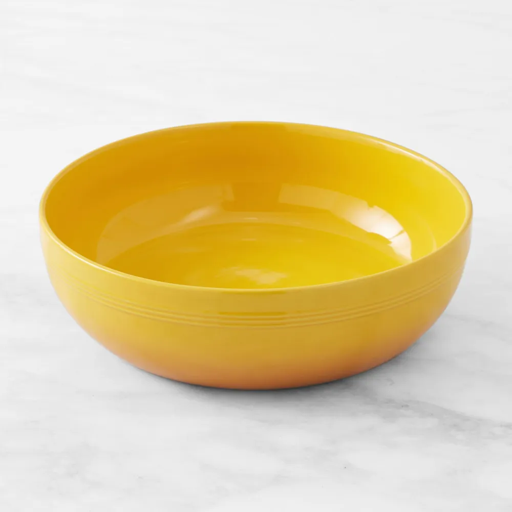 Le Creuset San Francisco Coupe Serving Bowl