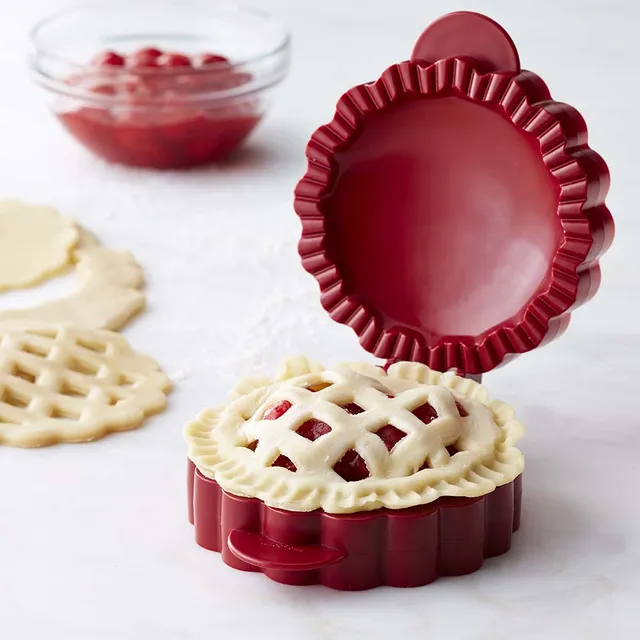 Williams Sonoma Cookie Shot Mold