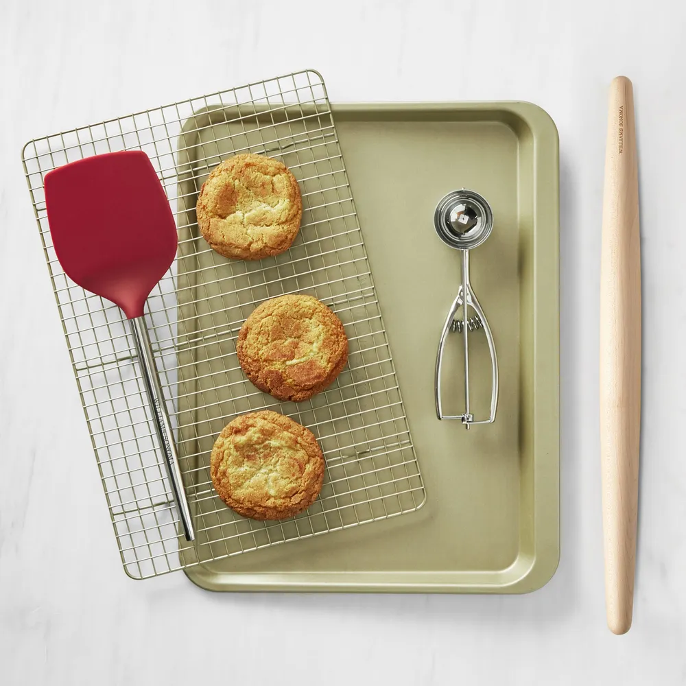 Williams Sonoma Goldtouch® Nonstick 5-Piece Ultimate Cookie Baking Set
