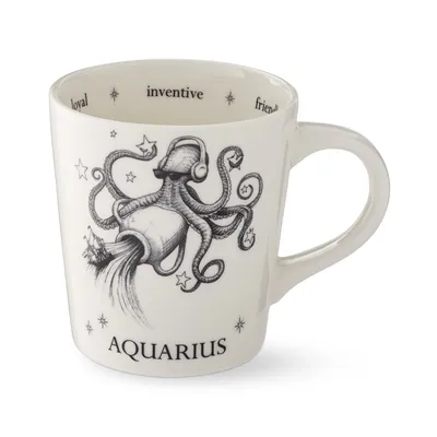 Rory Dobner Zodiac Mug Collection