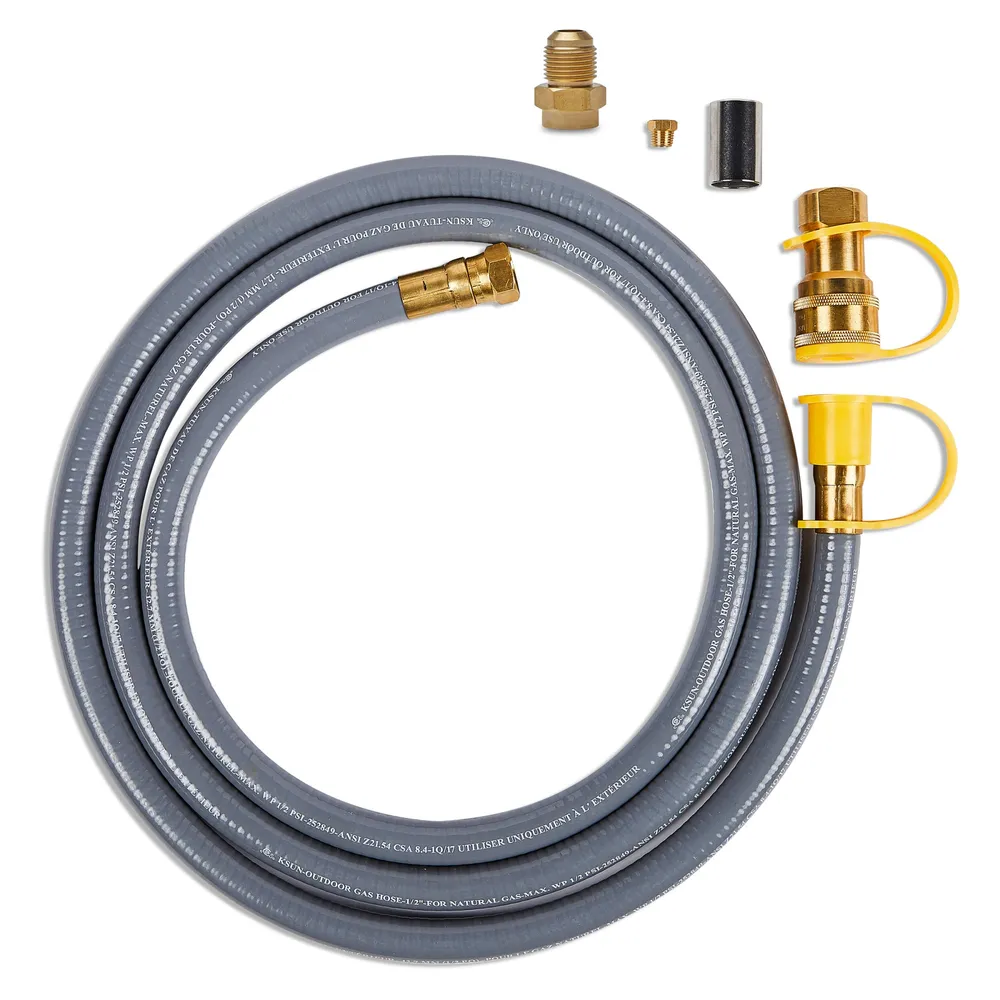 Williams Sonoma Avila 72 Rectangle Propane Fire Table Natural Gas  Conversion Kit | Bethesda Row