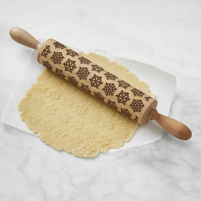 Williams Sonoma Soft Touch Rolling Pin