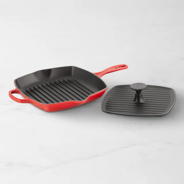 Williams Sonoma Ooni Cast Iron Grizzler Pan & Skillet Cookware Set