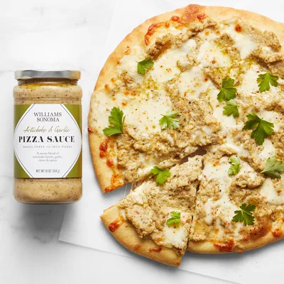 Williams Sonoma Pizza Sauce, Artichoke & Garlic