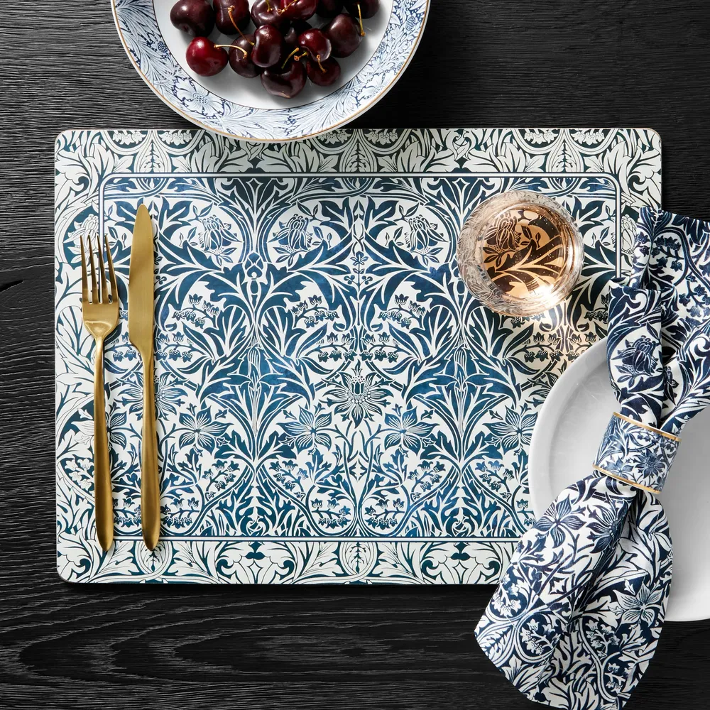 Williams Sonoma x Morris & Co. Dinner Plates