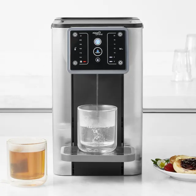 Williams Sonoma Glass Beverage Dispenser