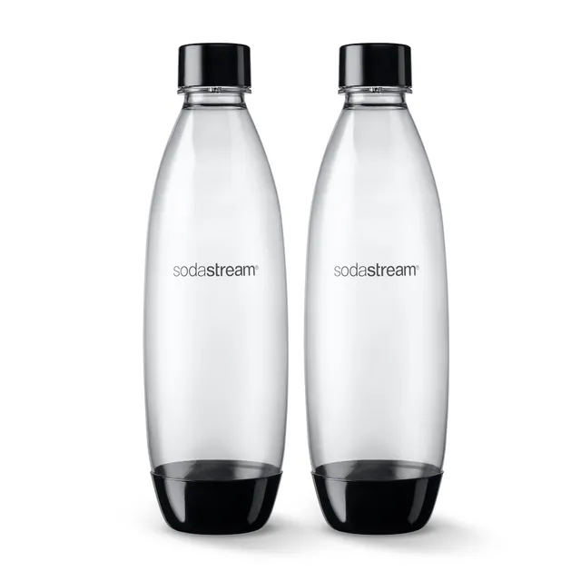 SodaStream Glass Carafe 1L for E-Duo Sparkling Water Maker