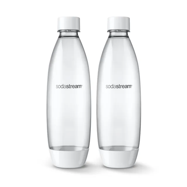 SodaStream Glass Carafe 1L for E-Duo Sparkling Water Maker