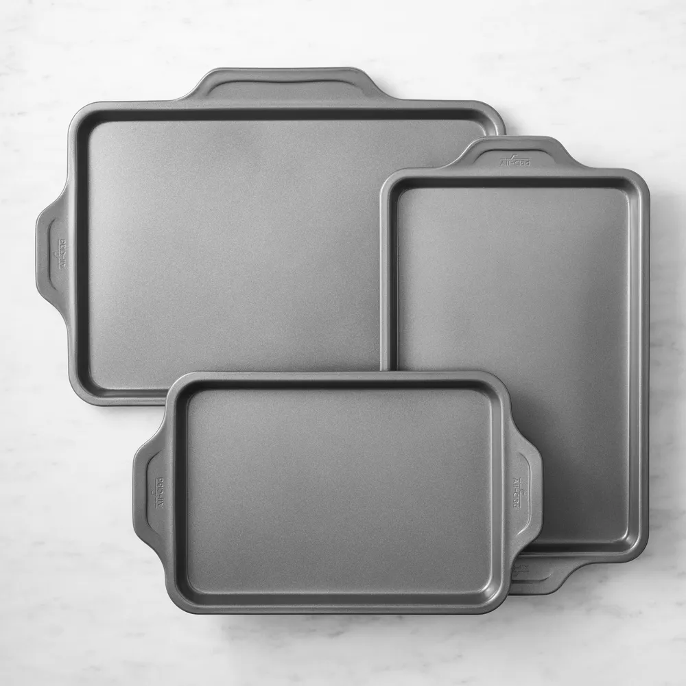 All-Clad Pro-Release Bakeware Quarter Sheet Pan