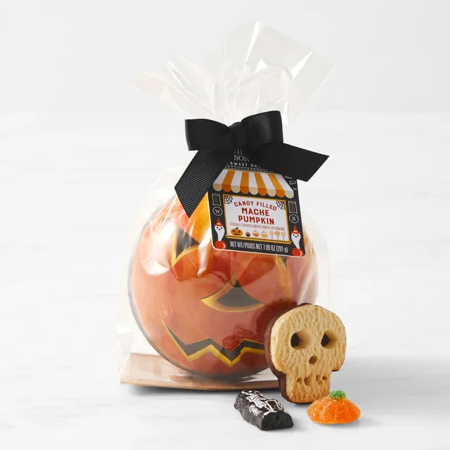 Williams Sonoma Pumpkin Candy Collection